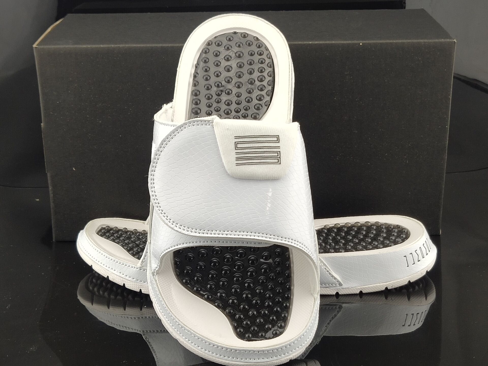 Women's Running weapon Jordan 11 Hydro XI Retro Sandals 005 Women's Running weapon Jordan 11 Hydro XI Retro Sandals 005